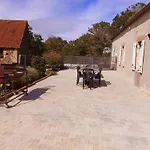 Tatil Evi Ancienne Longere Renovee Avec Piscine Privative Et Animaux Admis - Fr-1-489-201 *