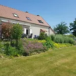 Ancienne Longere Renovee Avec Piscine Privative Et Animaux Admis - Fr-1-489-201 Tatil Evi Echassieres