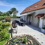 Tatil Evi Ancienne Longere Renovee Avec Piscine Privative Et Animaux Admis - Fr-1-489-201