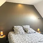 Ancienne Longere Renovee Avec Piscine Privative Et Animaux Admis - Fr-1-489-201 Tatil Evi *