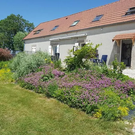 Longere Renovee Avec Piscine Privee, Wi-fi Et Climatisation - Fr-1-489-201 Echassieres
