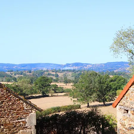 Longere Renovee Avec Piscine Privee, Wi-fi Et Climatisation - Fr-1-489-201 Holiday home Echassieres