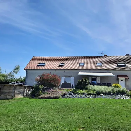 Ferienhaus Ancienne Longere Renovee Avec Piscine Privative Et Animaux Admis - Fr-1-489-201 *