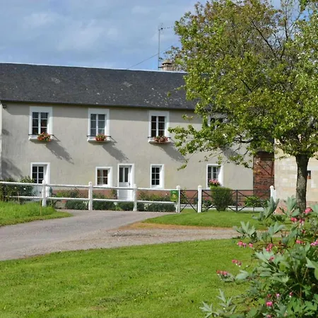 Ancienne Longere Renovee Avec Piscine Privative Et Animaux Admis - Fr-1-489-201