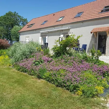 Ancienne Longere Renovee Avec Piscine Privative Et Animaux Admis - Fr-1-489-201 Ferienhaus