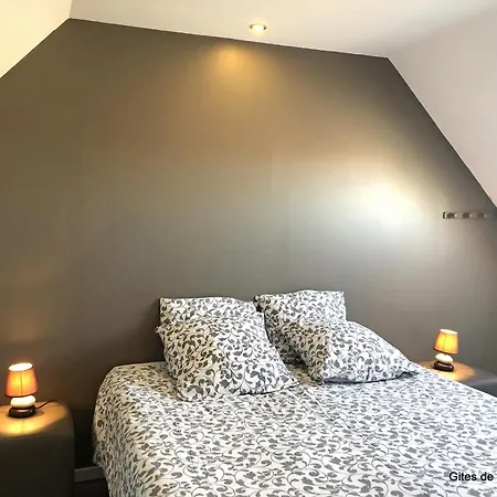 Ancienne Longere Renovee Avec Piscine Privative Et Animaux Admis - Fr-1-489-201 펜션 *