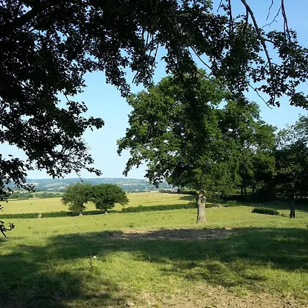 펜션 Ancienne Longere Renovee Avec Piscine Privative Et Animaux Admis - Fr-1-489-201 Echassieres