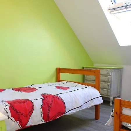 Ferienhaus Ancienne Longere Renovee Avec Piscine Privative Et Animaux Admis - Fr-1-489-201 *