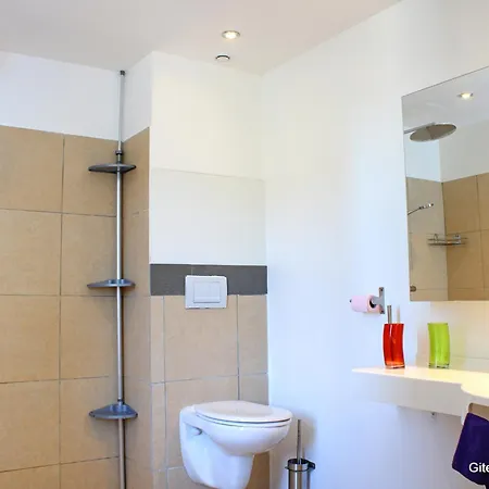 Ancienne Longere Renovee Avec Piscine Privative Et Animaux Admis - Fr-1-489-201 *