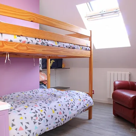 Ancienne Longere Renovee Avec Piscine Privative Et Animaux Admis - Fr-1-489-201 * Echassieres