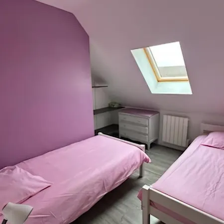 Ancienne Longere Renovee Avec Piscine Privative Et Animaux Admis - Fr-1-489-201 *