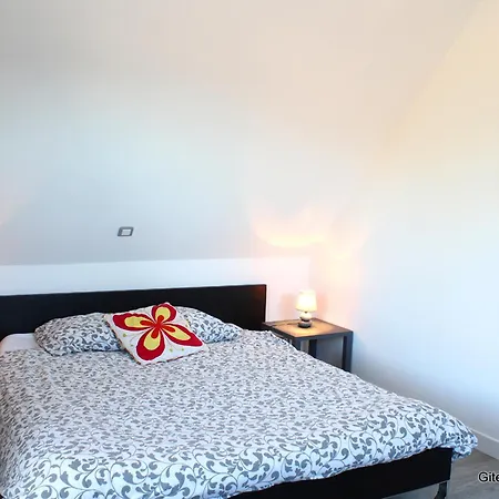 Holiday home Ancienne Longere Renovee Avec Piscine Privative Et Animaux Admis - Fr-1-489-201 Echassieres