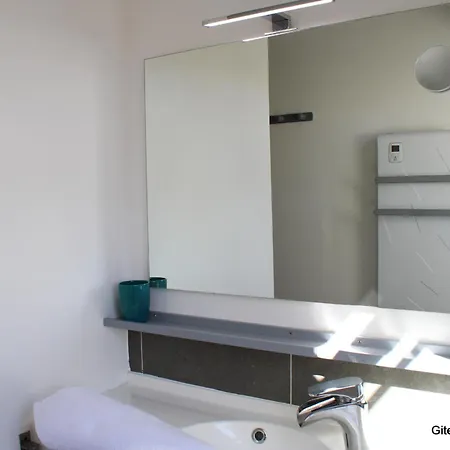 Ancienne Longere Renovee Avec Piscine Privative Et Animaux Admis - Fr-1-489-201 Дом отдыха Echassieres